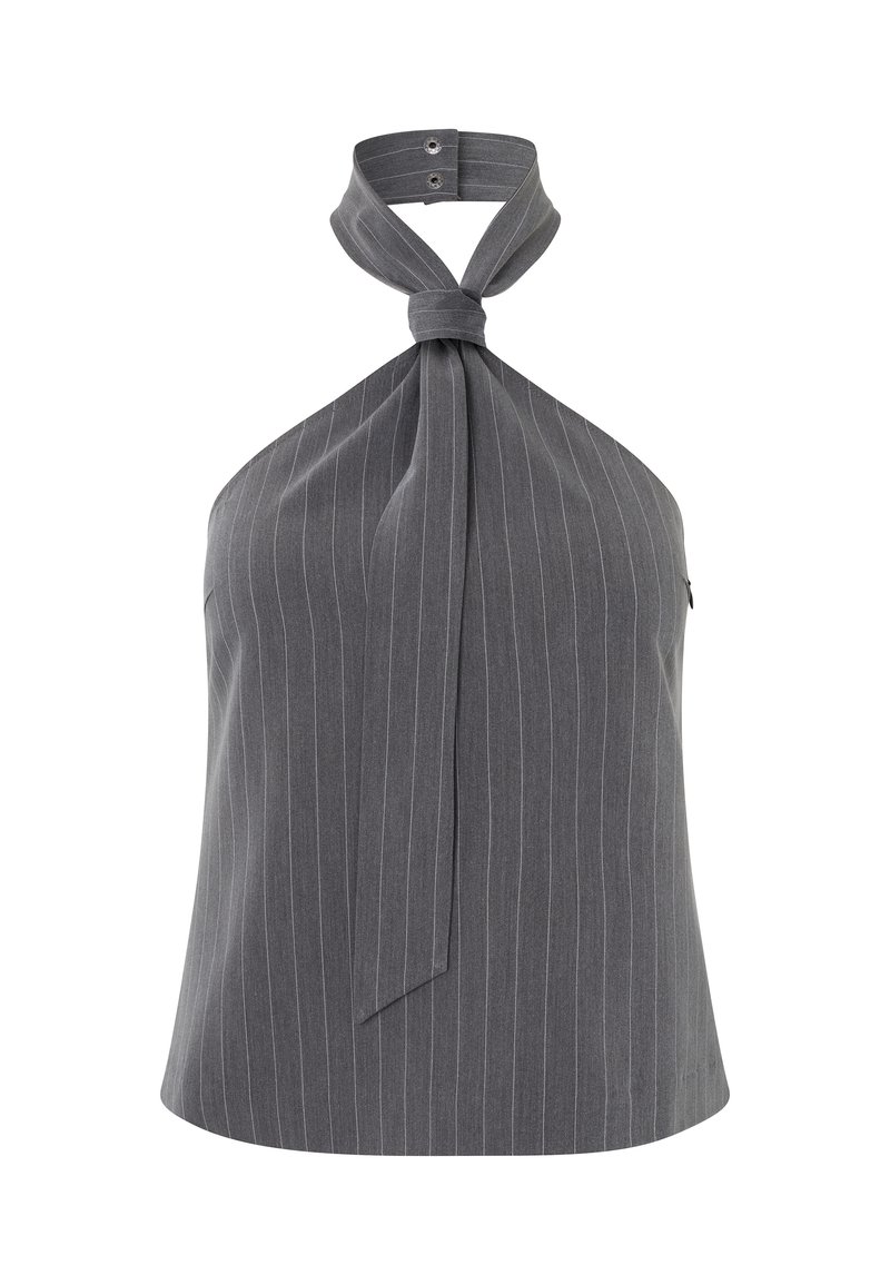 Modström Top lichtgrijs Modström Top lichtgrijs