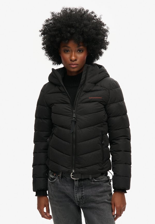 HOODED  - Winterjacke