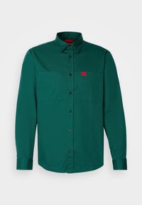 Non sélectionné, dark green