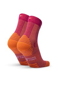 Danish Endurance HIKING LIGHT - Calcetines de deporte - fuchsia orange