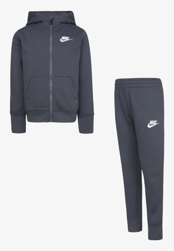 UNISEX SET - Training jacket - anthracite