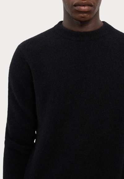 Filippa K Strickpullover - black