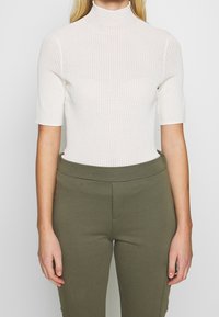 Samsøe Samsøe T-shirts print - off-white