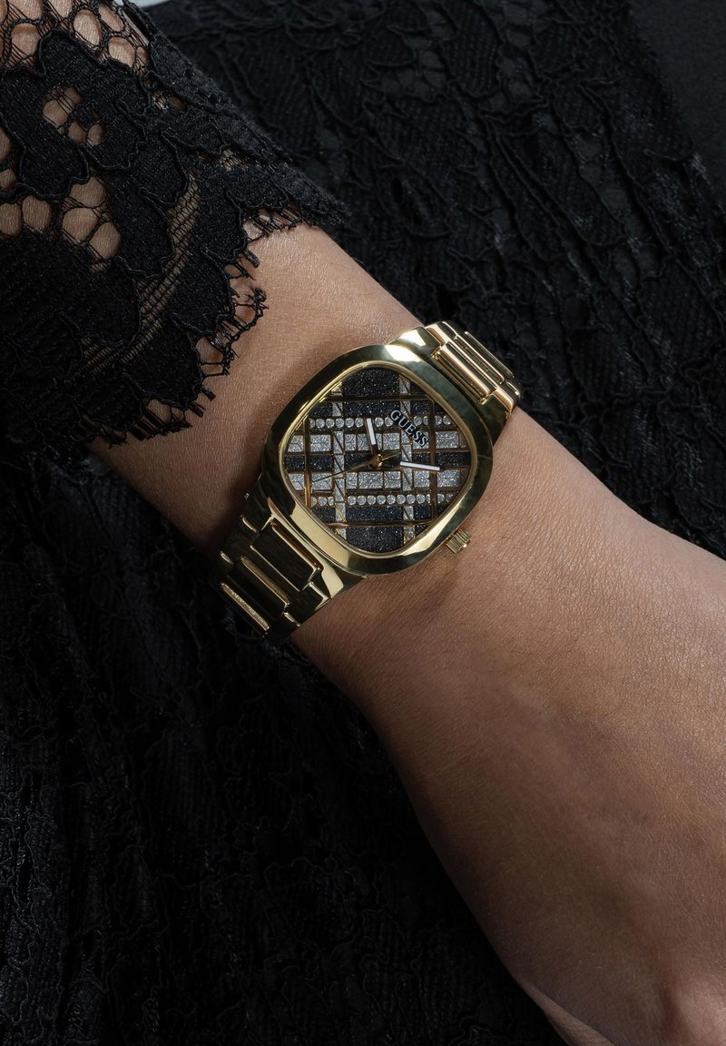 Guess TESSYE - Karóra - gold tone