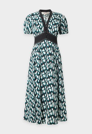 Diane von Furstenberg, ERICA - Blusenkleid - white