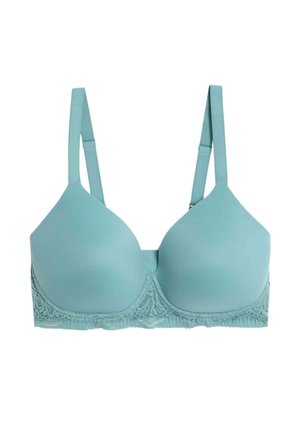 Podprsenka pod tričko - teal