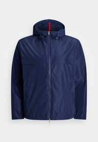 FULL-ZIP HOODED JACKET - Vindjakke - newport navy