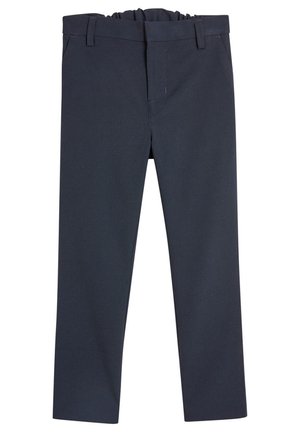 BLACK FORMAL STRETCH SKINNY TROUSERS (3-16YRS) - Hlače - dark grey