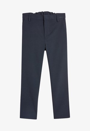 BLACK FORMAL STRETCH SKINNY TROUSERS (3-16YRS) - Kalhoty - dark grey