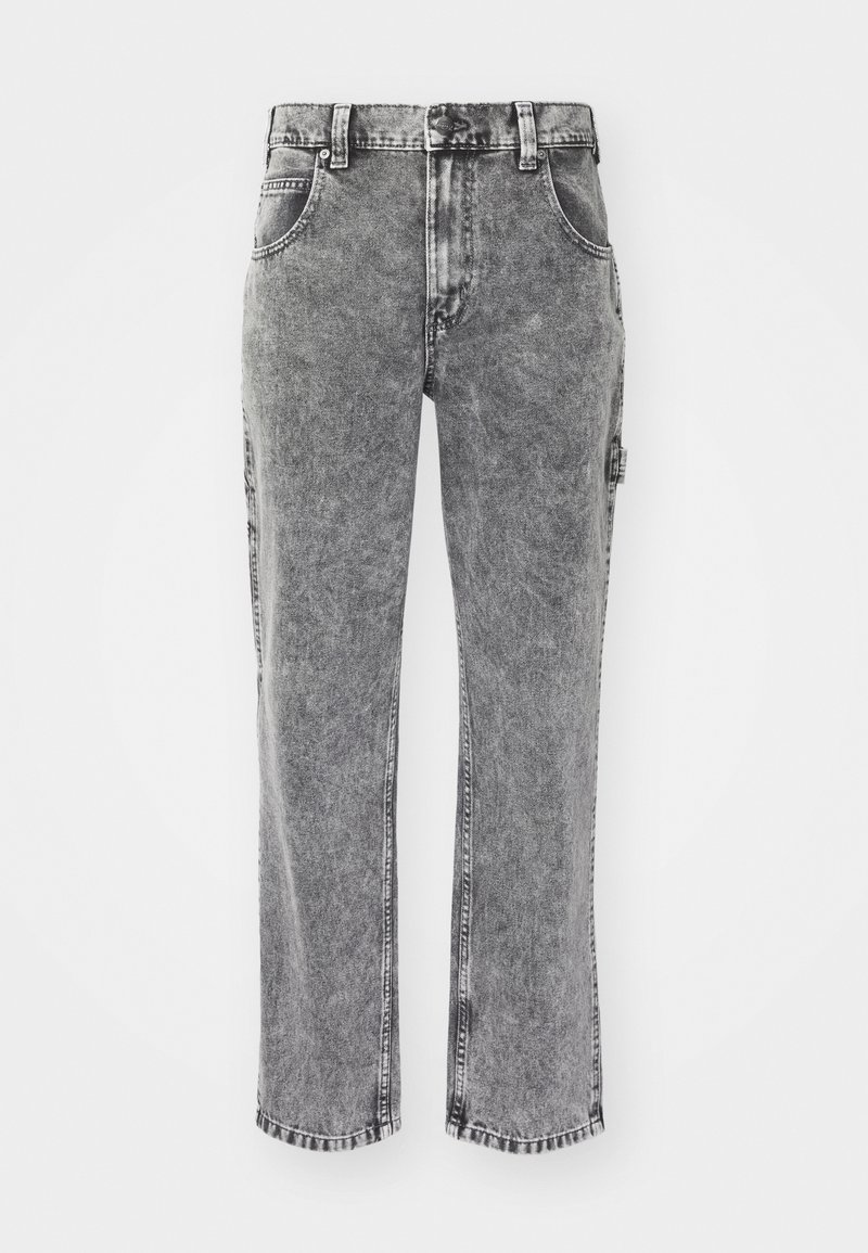 Dickies Carpenter-jeans grijs denim/greydenim Dickies Carpenter-jeans grijs denim/greydenim