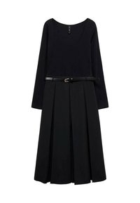 Mango Denní šaty - black