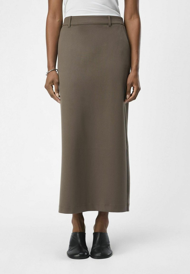 Noella - Karoni Skirt - 1251 Morel