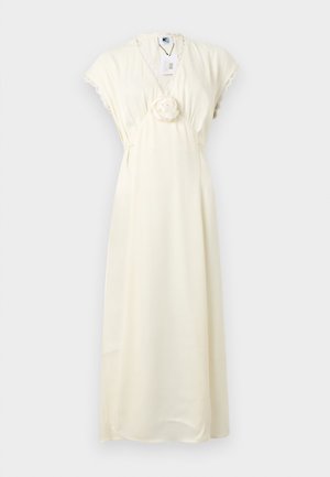 THE GENUS - Rochie de zi - milk