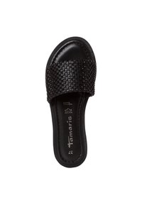 Tamaris Ciabattine - black