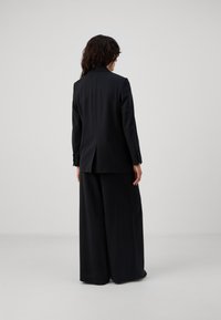 DRYKORN GLENDALE - Īss mētelis - black