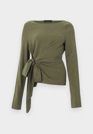 Anna Field Blúzka - khaki