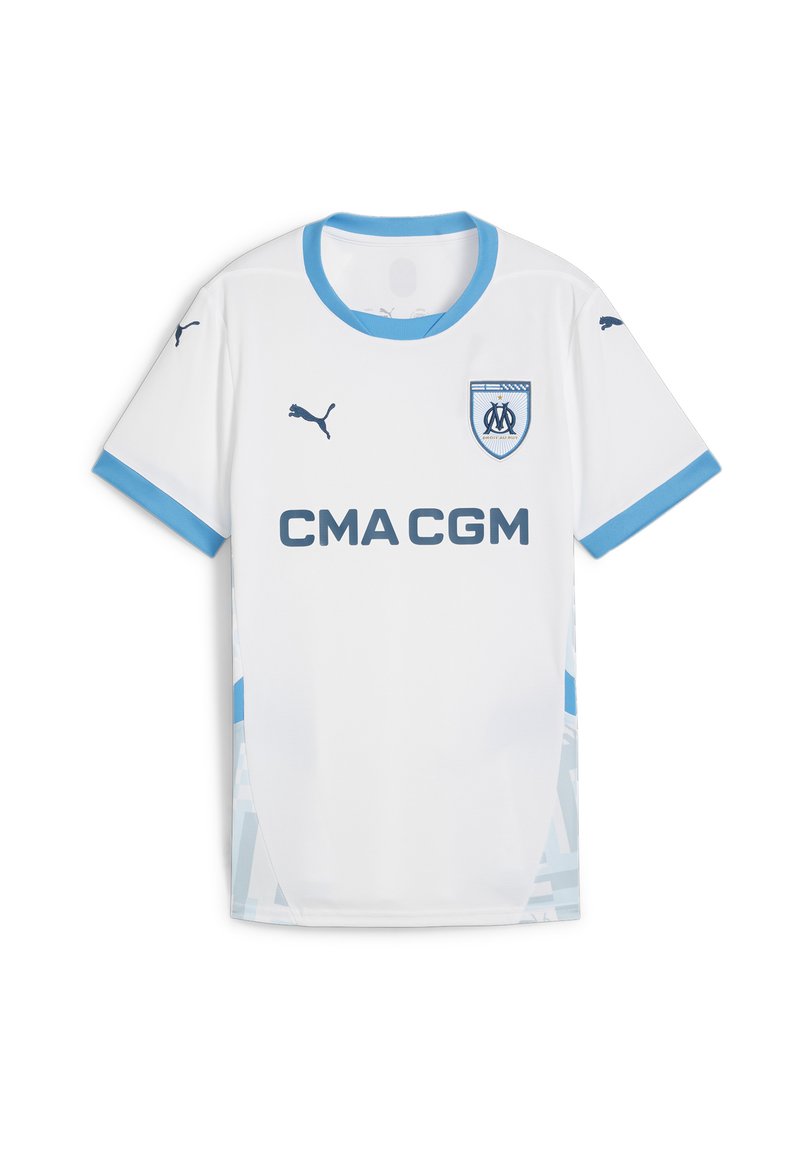 Maillot De Football Olympique De Marseille – Neuf Avec étiquettes – Domicile Ou Extérieur ?