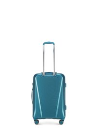 WITTCHEN MEDIUM SUITCASE FROM POLYCARBONATE - Trolley - blue