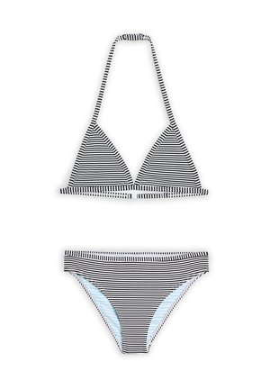 SET - Bikini - black white