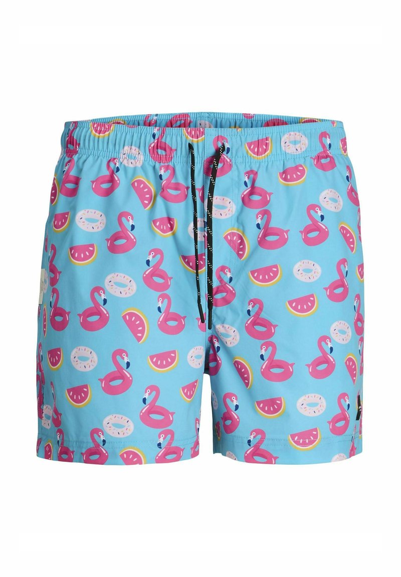 jack & jones Zwemshorts blauw