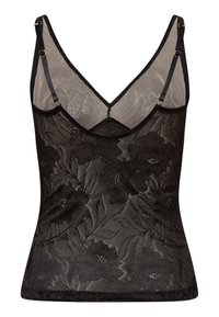 Hanro TINA - Aluspaita - black beauty