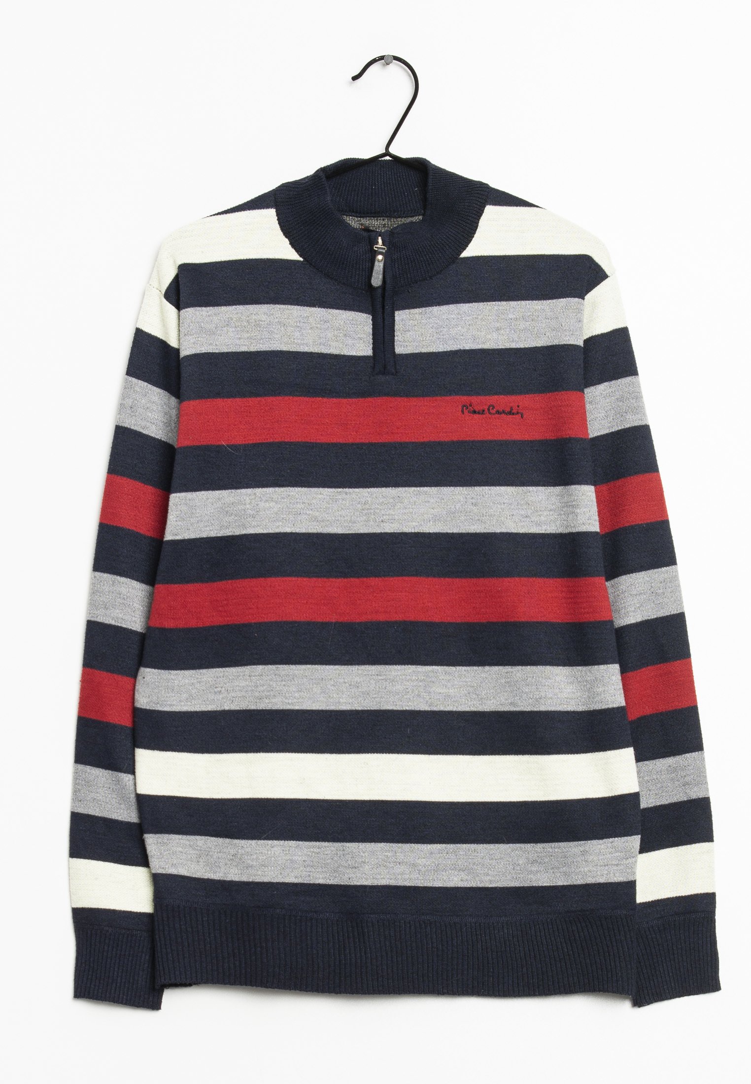Pierre Cardin Jumper - blue - (Pre 