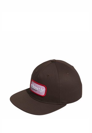 PATCH - Cap - dark brown