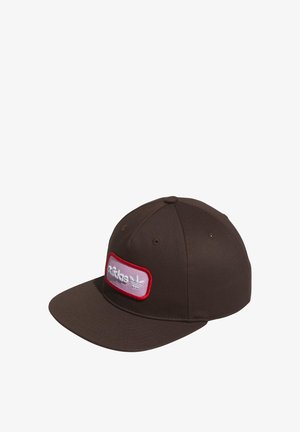 adidas Golf Originals PATCH - Kšiltovka - dark brown