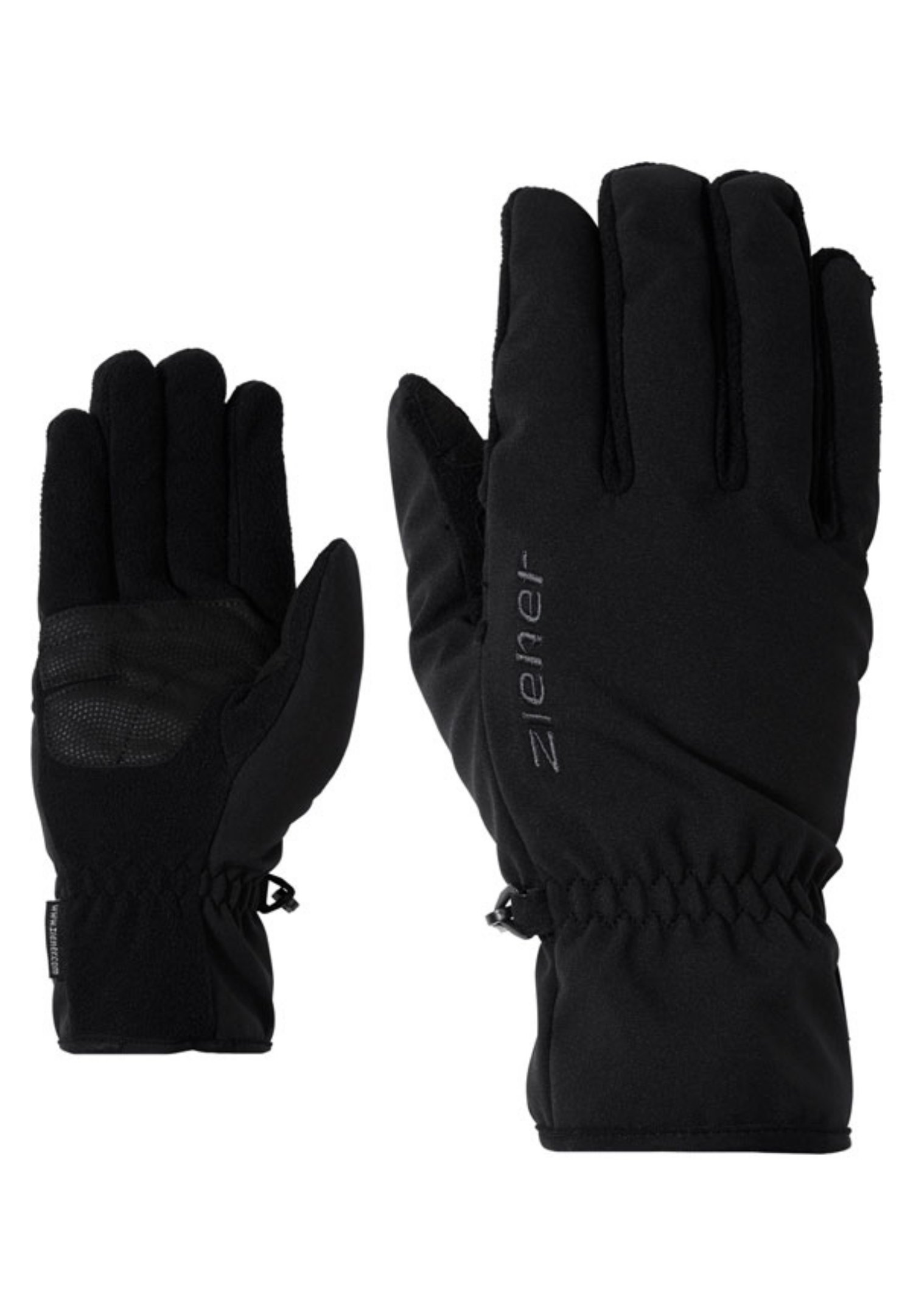 Normani Damen & Herren Strickhandschuhe – Dezent, One Size, Aus Acryl & Elasthan