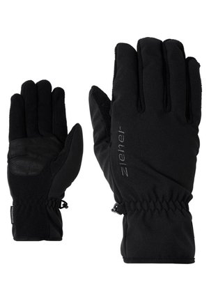 IMPORT  - Gloves - schwarz