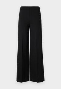 BEFORE - Trousers - black