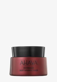 AHAVA AHAVA ANTI WRINKLES - APPLE OF SODOM OVERNIGHT DEEP WRINKLE MASK - Masque visage