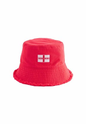 BUCKET REGULAR FIT - Sombrero - red england