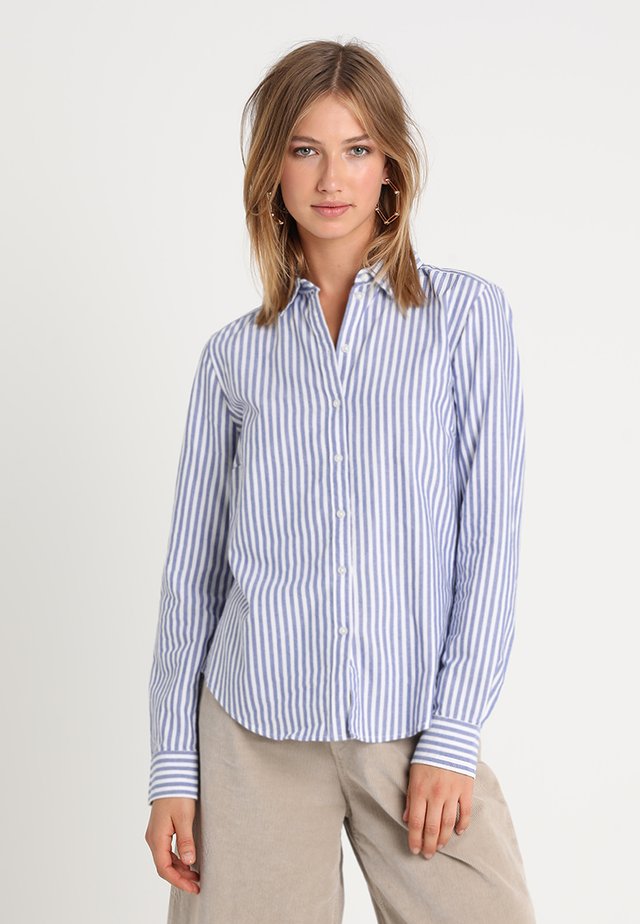 JESSIE - Hemdbluse - cobolt blue
