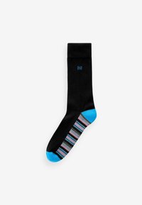 Next CUSHIONED TEN PACK - Calcetines - bright striped footbed