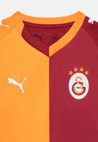 Puma GSK HOME REPLICA SPONSOR UNISEX - Klubbkläder - red rhythm/intense orange