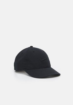 FLATBILL UNISEX - Lippalakki - black
