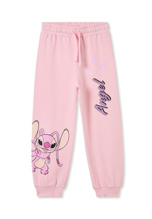 TUTA LEGGI CON - Pantaloni sportivi - rosa