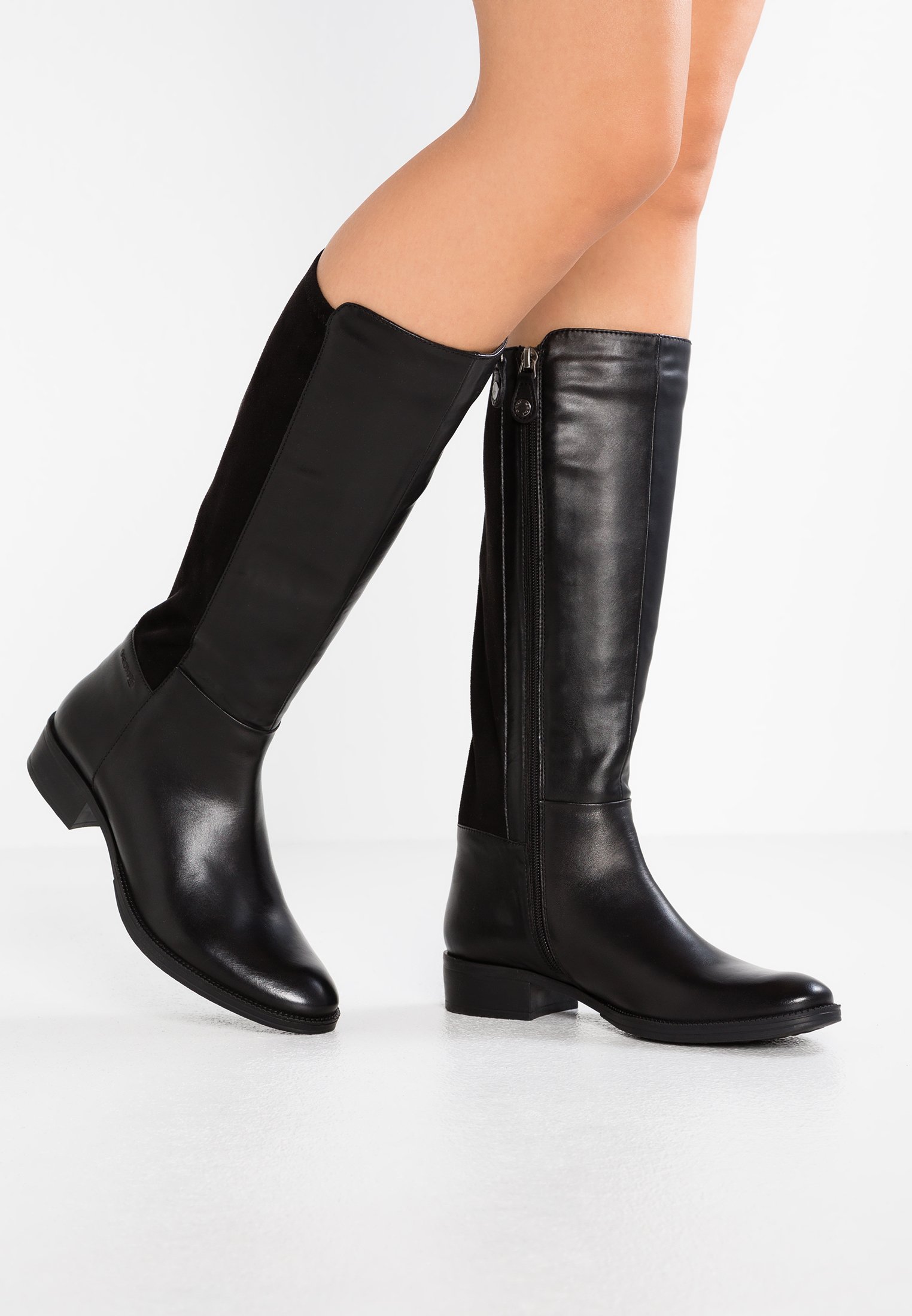 Geox laceyin boots Clearance