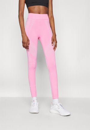 Tights - pink