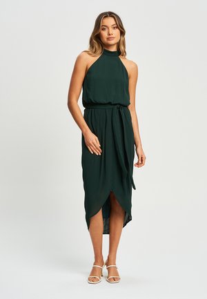 MIKAI - Jurk - emerald