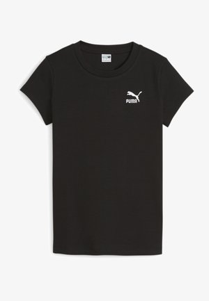 T-shirt basic - black