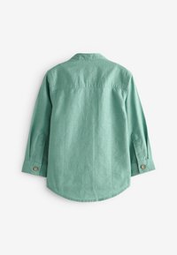 Next LONG SLEEVE MIX STANDARD - Overhemd - green