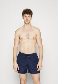 Replay BOXER - Calções de banho - blue