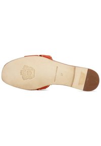 Melvin & Hamilton Platt slip-in - orange