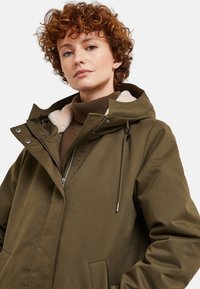 Monoprix Manteau d'hiver - kaki