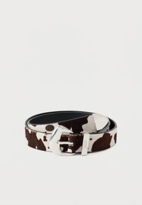 COOL SEASONAL - Belt - black walnut