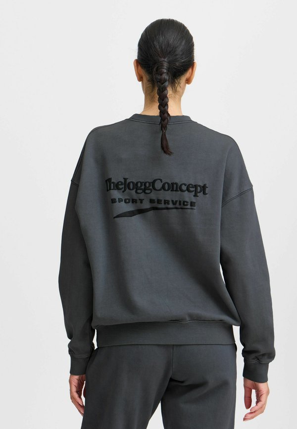 JCRUBI - Sweatshirt - ebony
