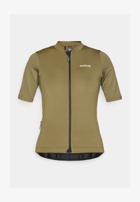 Não selecionado, olive green