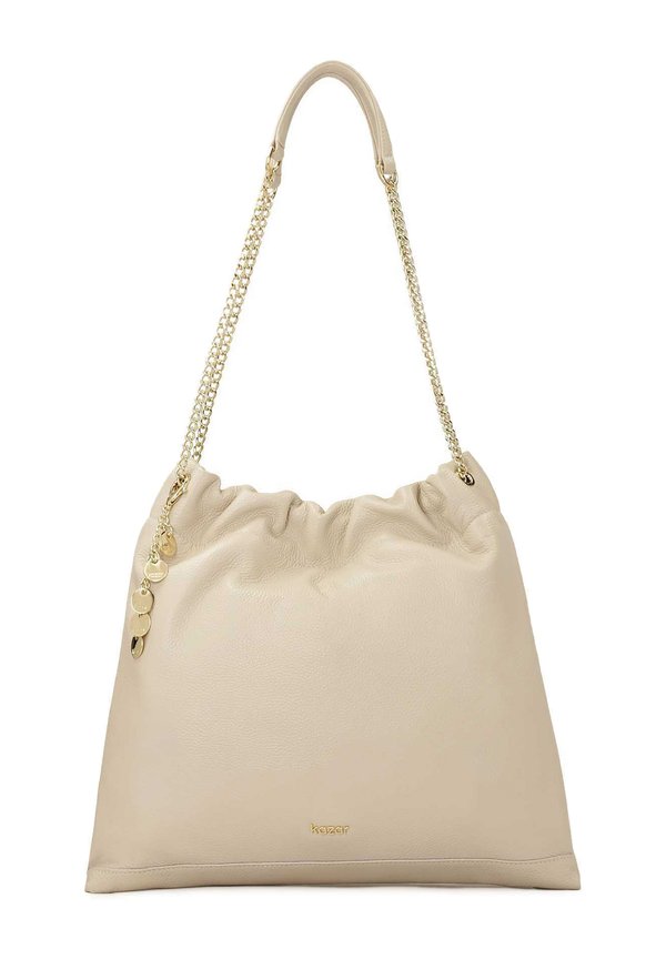 Shopping Bag - beige